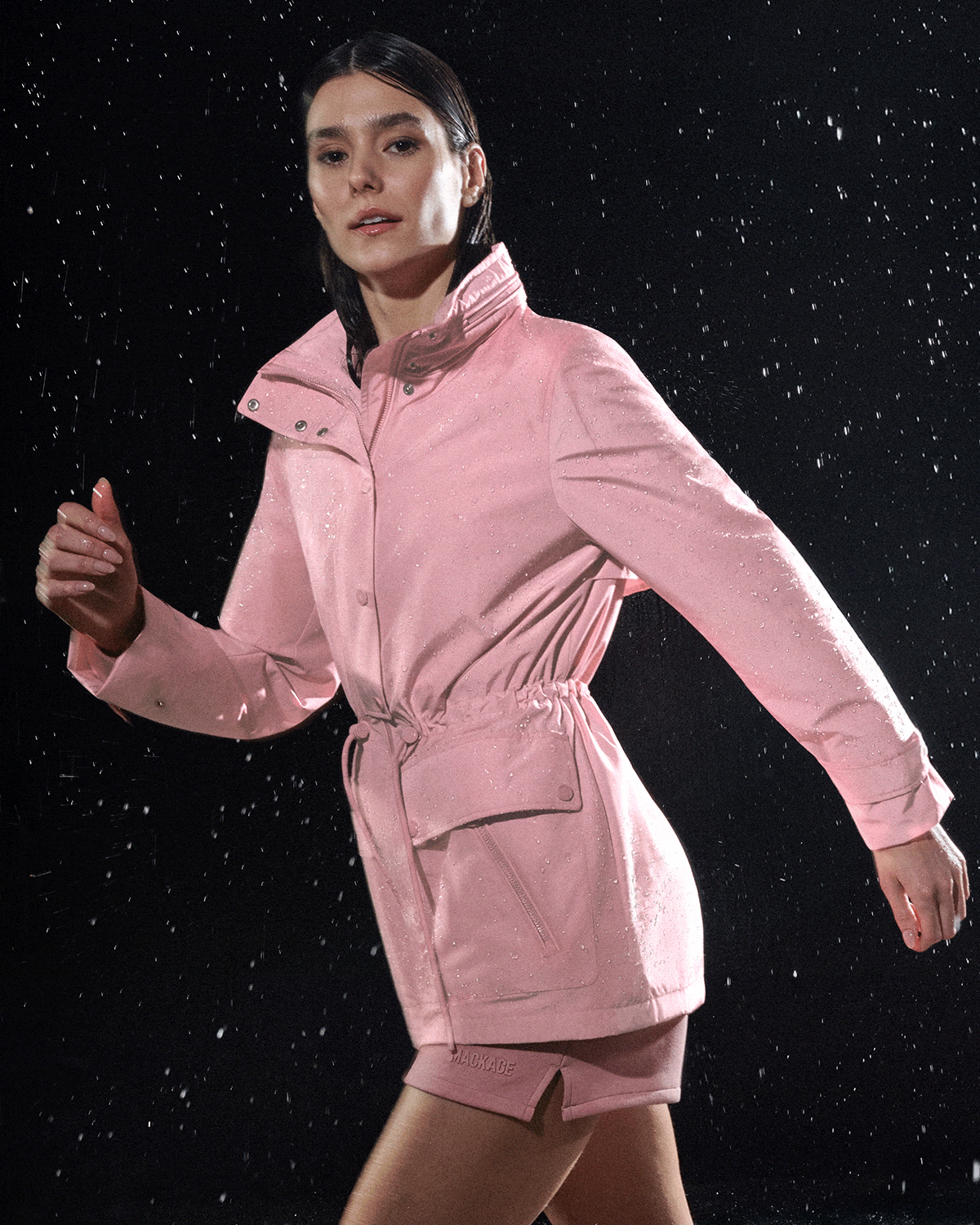 Rainwear collection