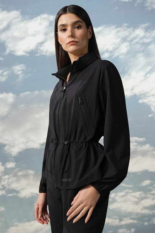 ROXY-SC Lightweight Rain Jacket for Women