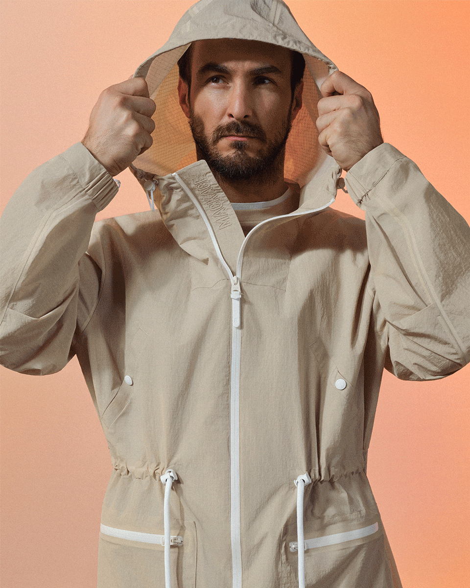 Rainwear collection