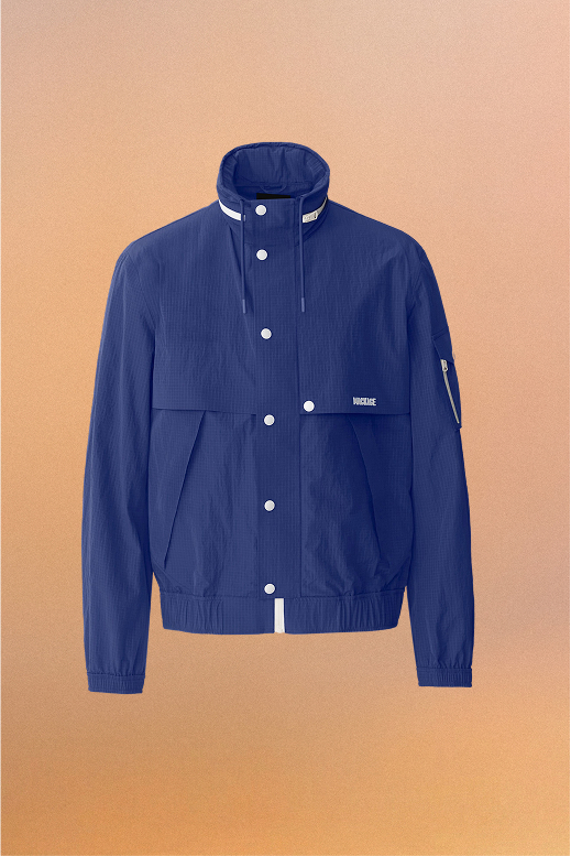 GARRETT Seam-Sealed Ristop Rain Jacket for Men