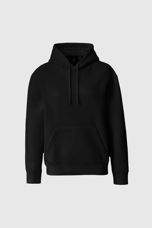 ZOSIA Double-Face Jersey Logo Hoodie
