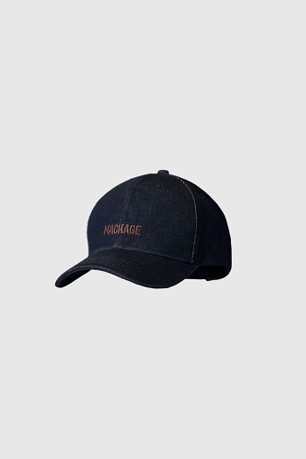 ANDERSON-DNM Denim Logo Baseball Cap
