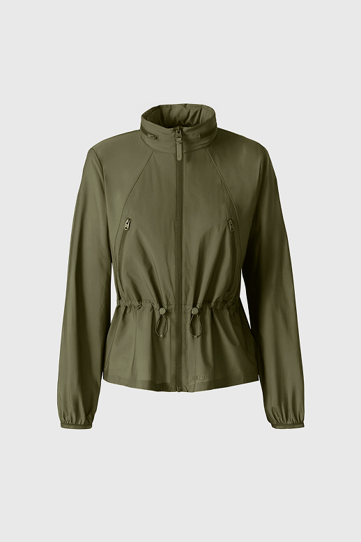 ROXY-SC Lightweight Rain Jacket for Women