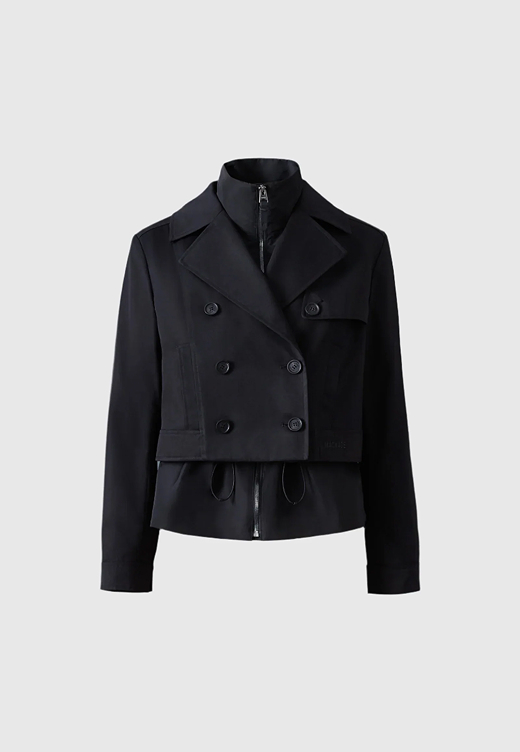 ALINE-CO 3-in-1 Convertible Jacket for Women