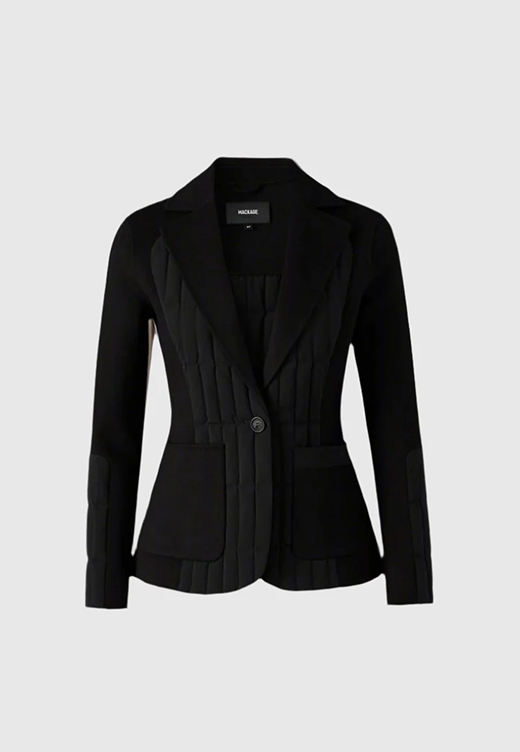 LEILANI Sustainable Wool Tailored Jacket