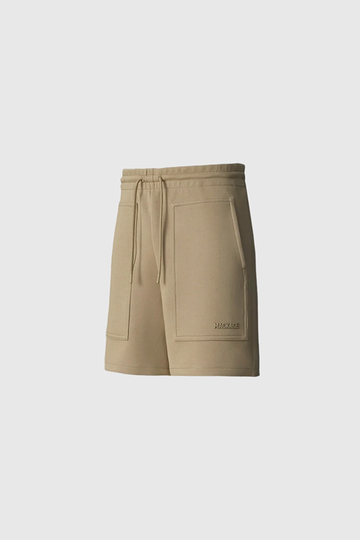 ELWOOD-R Double-Face Jersey Shorts for Men