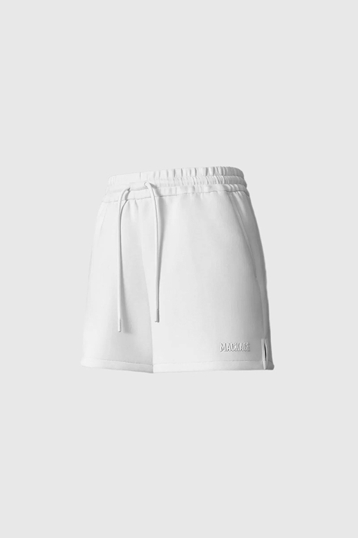 SUMMER-R Drawstring Shorts with Elasticized Waistband for Women