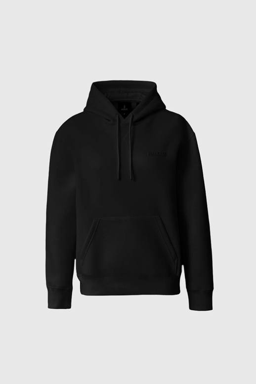 ZOSIA Double-Face Jersey Logo Hoodie for Women