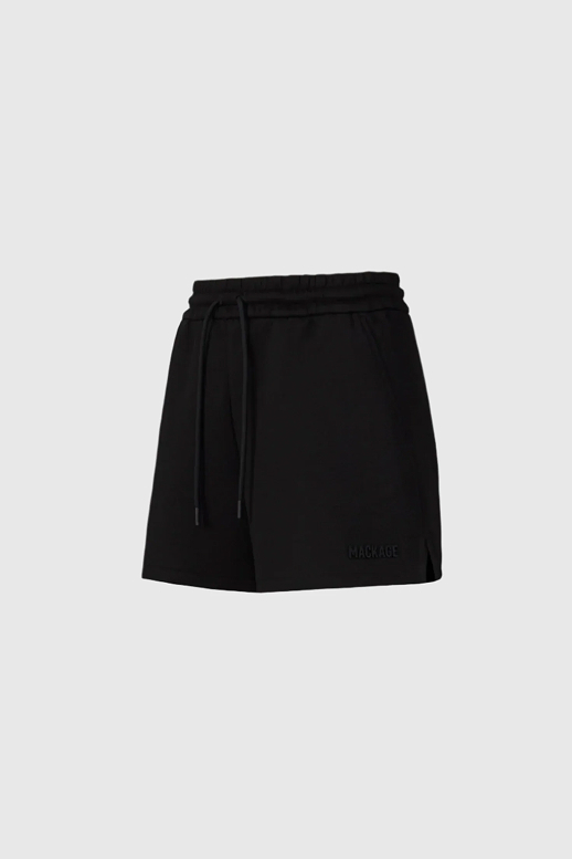 SUMMER-R Drawstring Shorts with Elasticized Waistband for Women