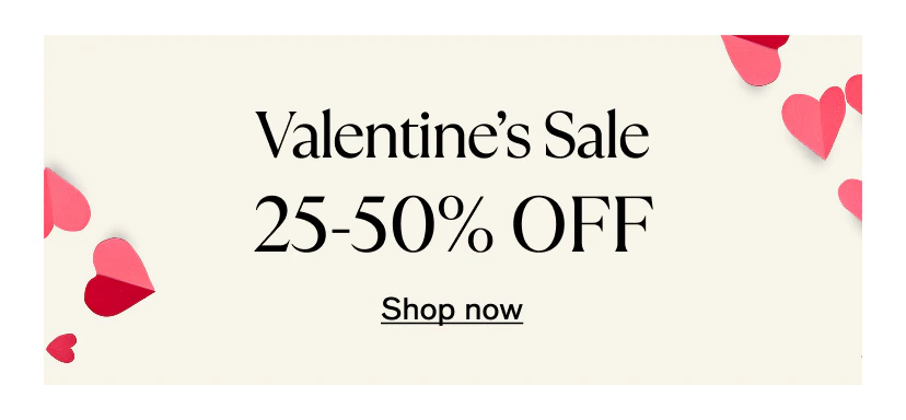 25-50% OFF