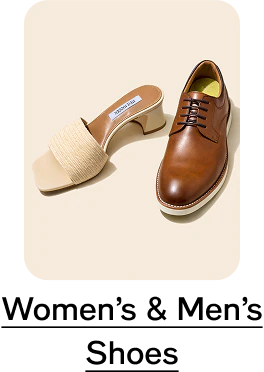 Women's & Men's Shoes