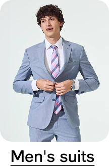 Men's suits