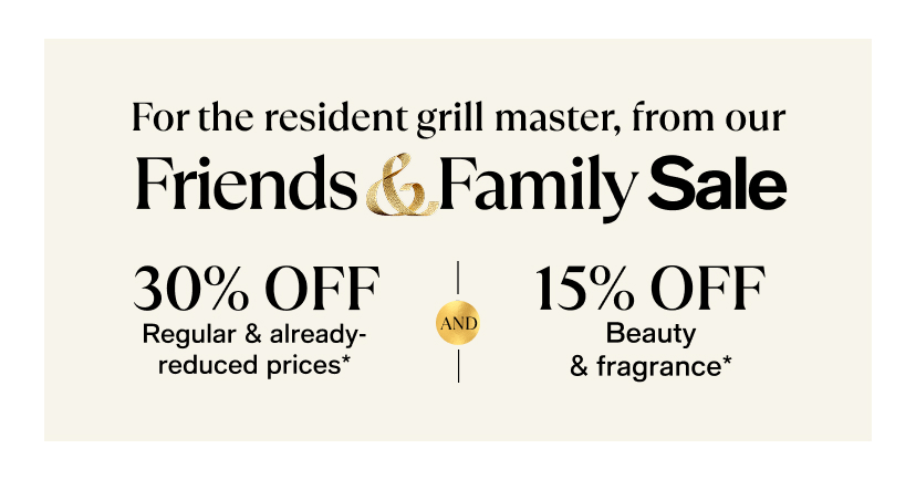 friendsnfamsale