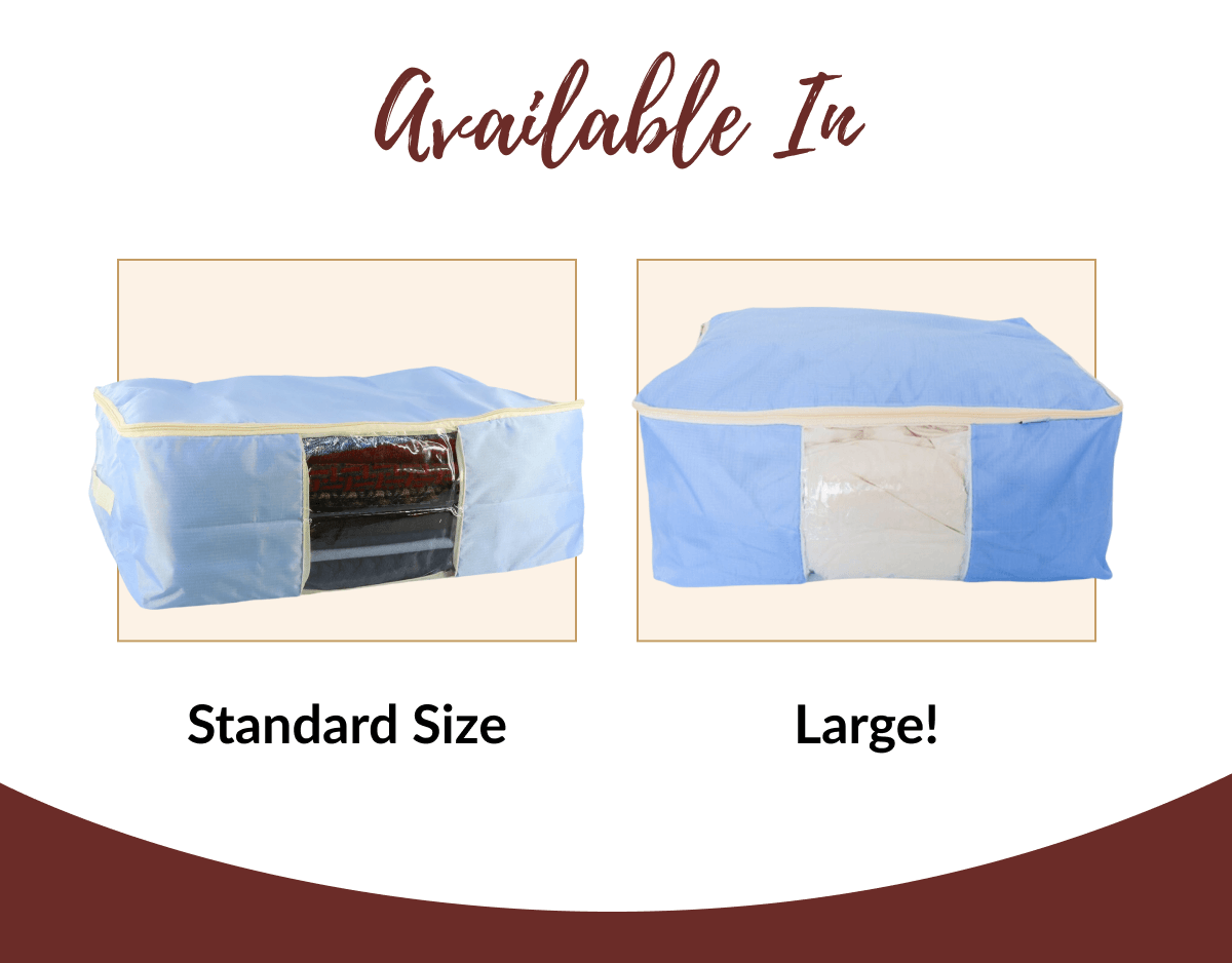 Available In Standard Size & Large!