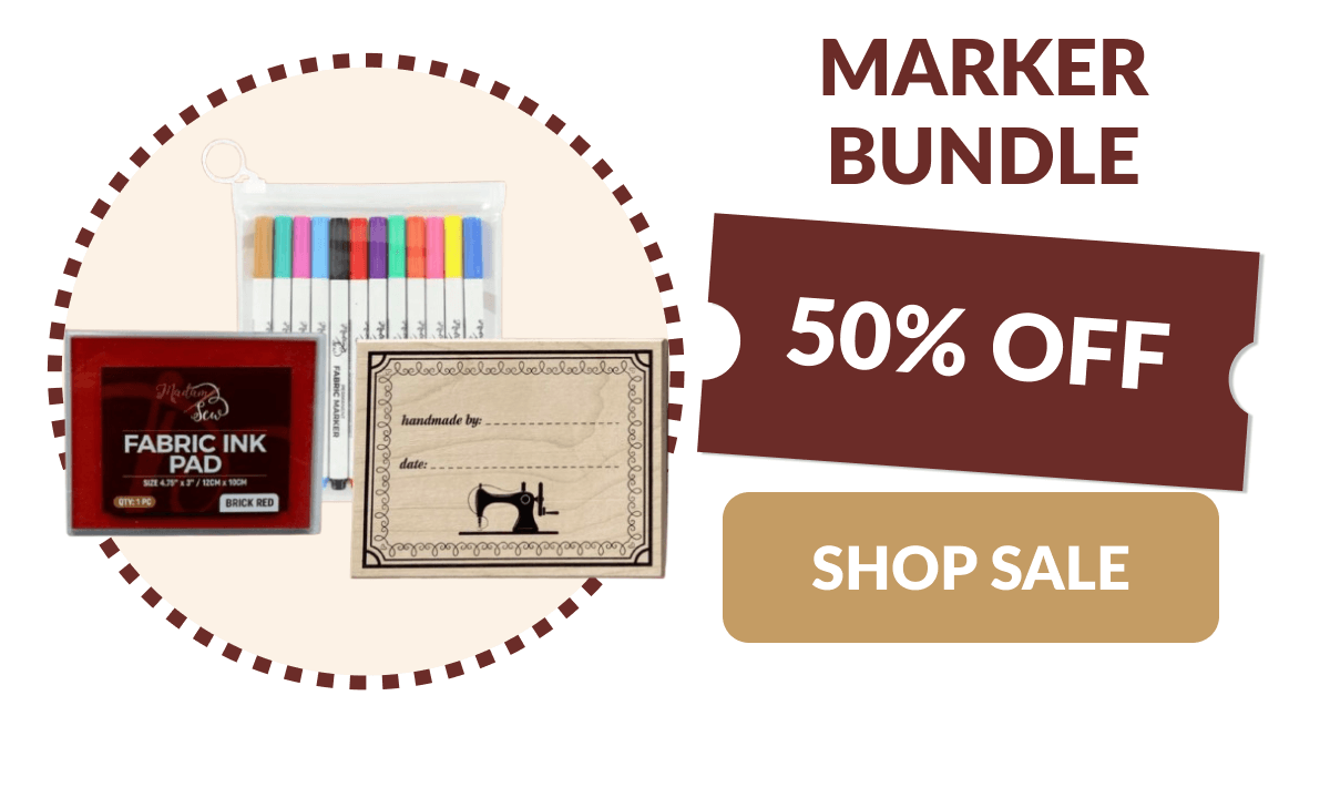 MARKER BUNDLE 50% OFF [SHOP SALE]