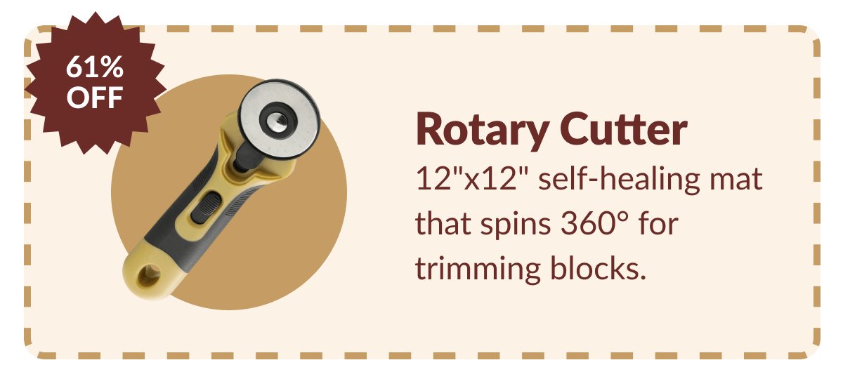 Rotary Cutter | 12