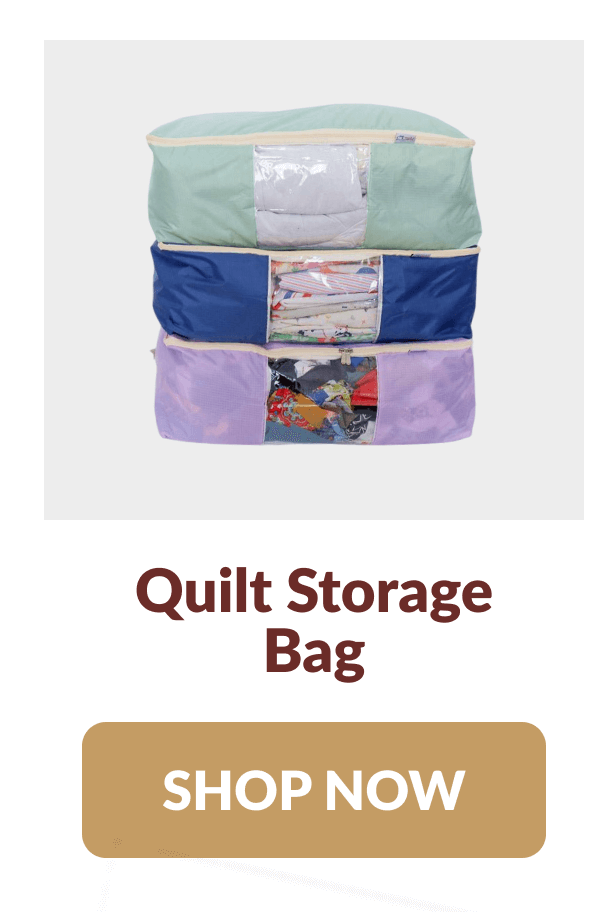 Quilt Storage Bag [SHOP NOW]