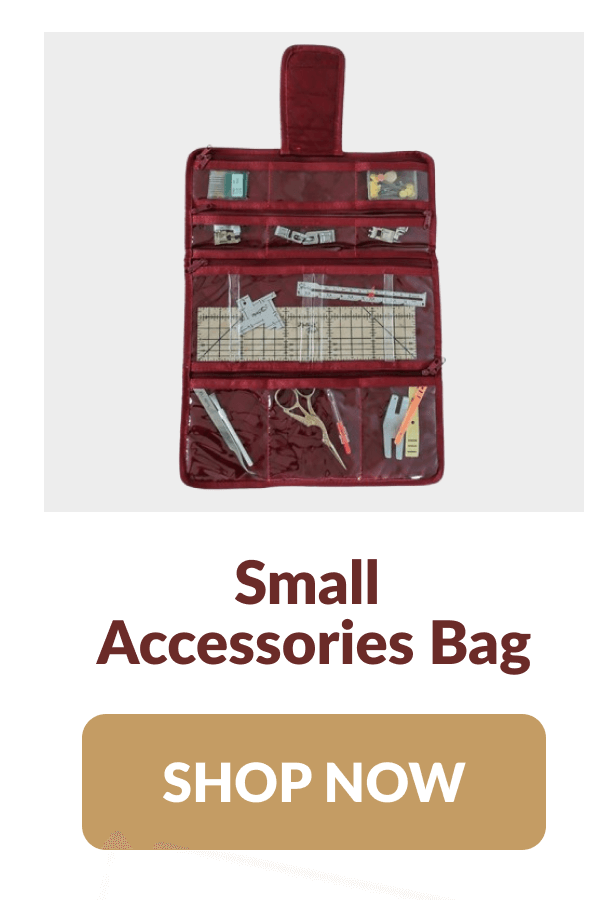 Small Accessories Bag [Shop now]