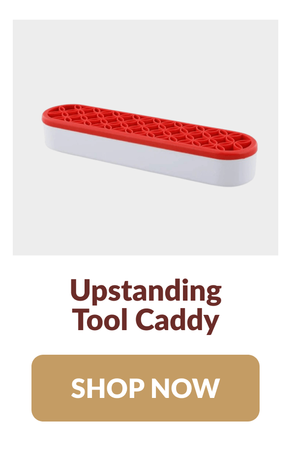 Upstanding Tool Caddy [Shop now]