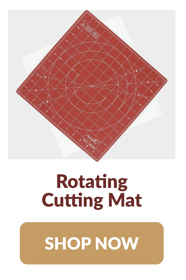 Rotating Cutting Mat [Shop now]