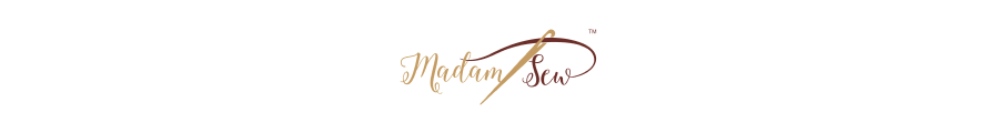 Madam Sew Logo