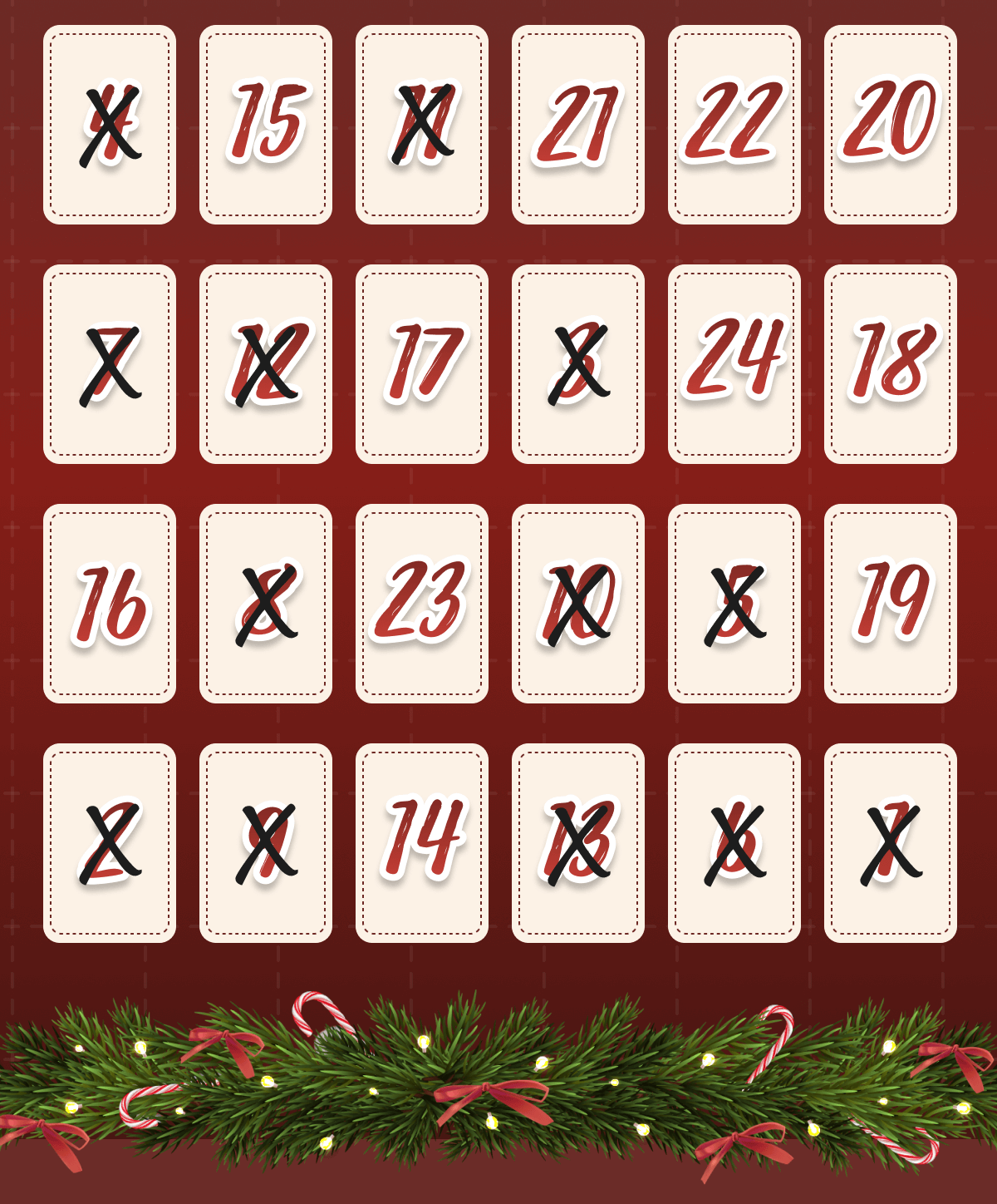 12 Days of deals