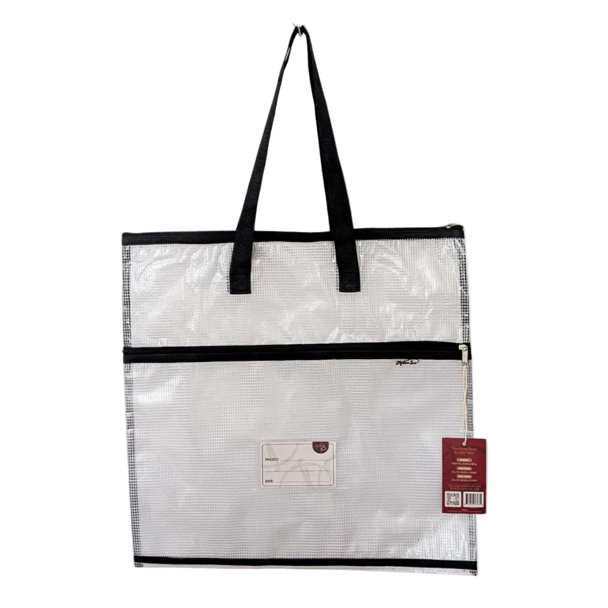 Image of Project Bag - Store Everything for Your Project in One Place - Four colors to choose from!