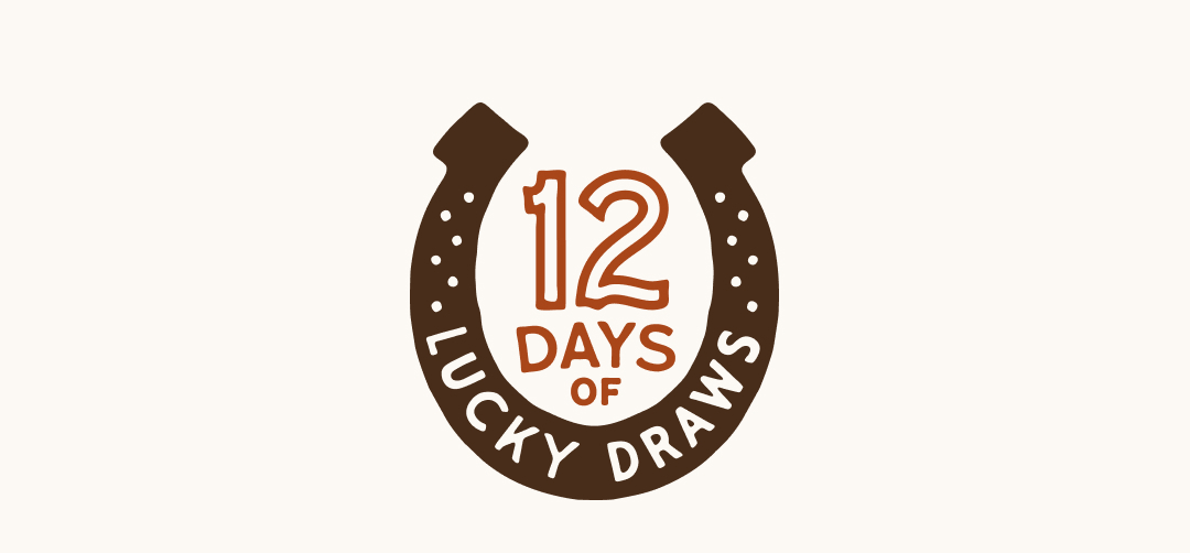 12 Days of Lucky Draws