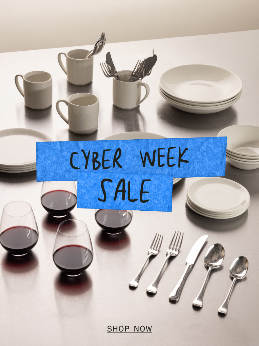 Cyber Week Sale
