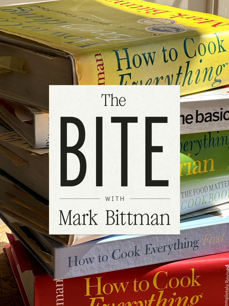 The Bite with Mark Bittman