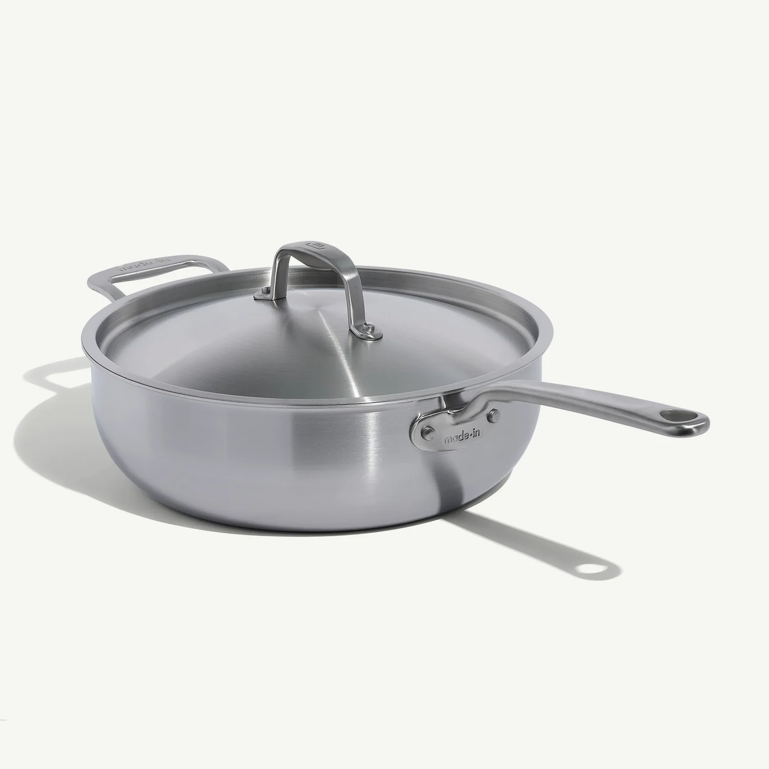 Image of Stainless Clad Saucier