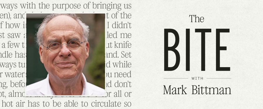 The Bite with Mark Bittman