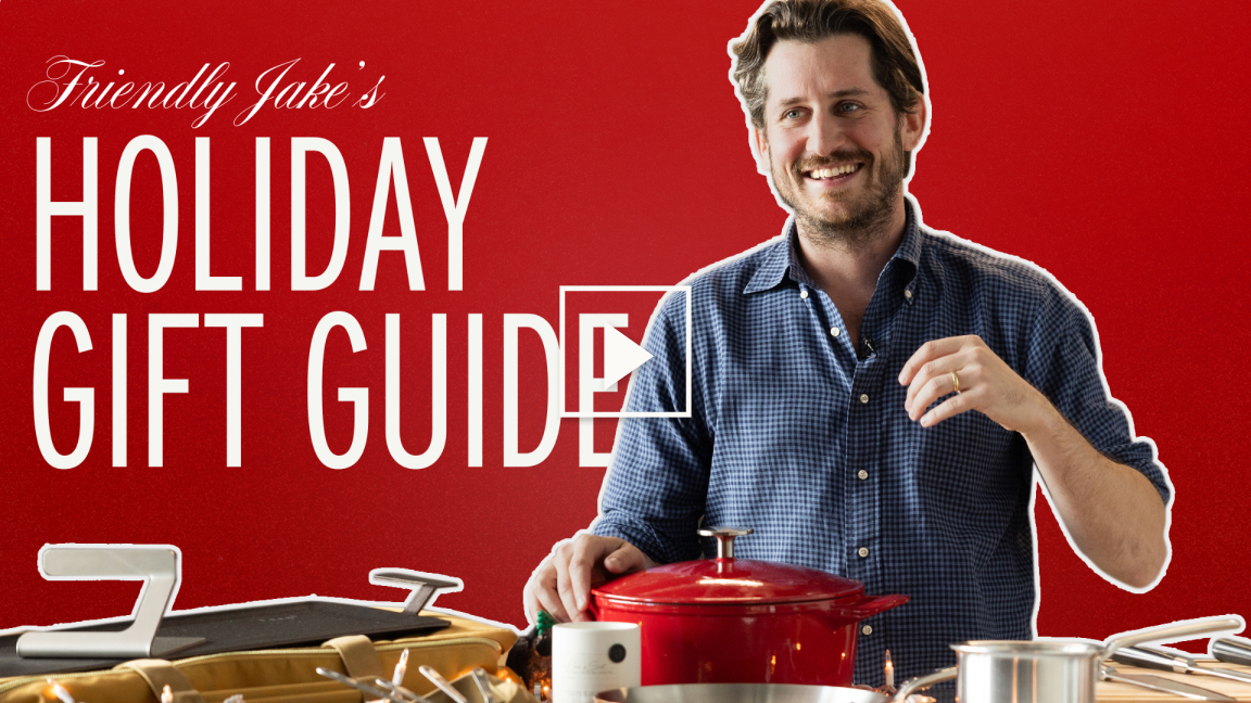 Jake's Holiday Gift Guide