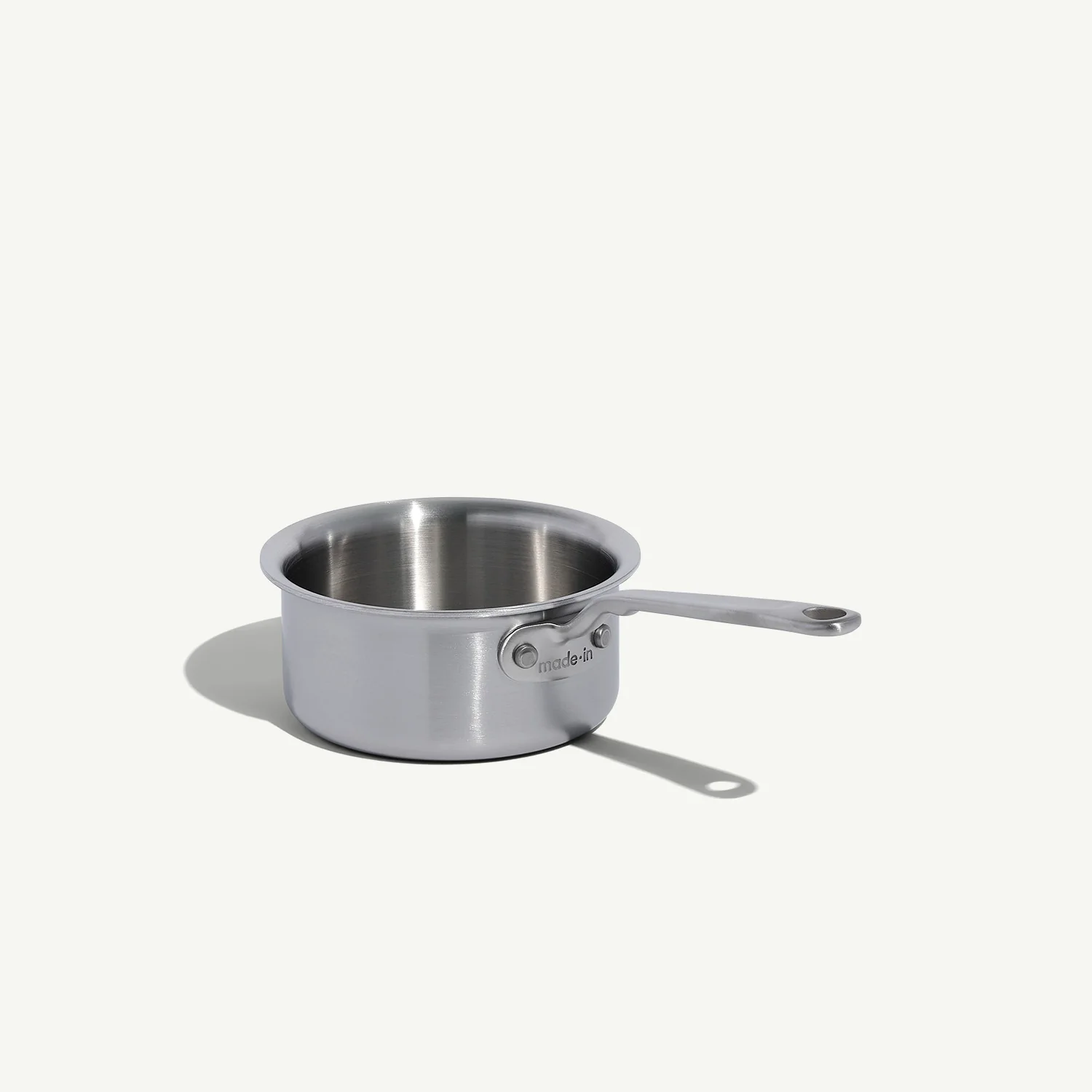 Image of Stainless Clad Butter Warmer