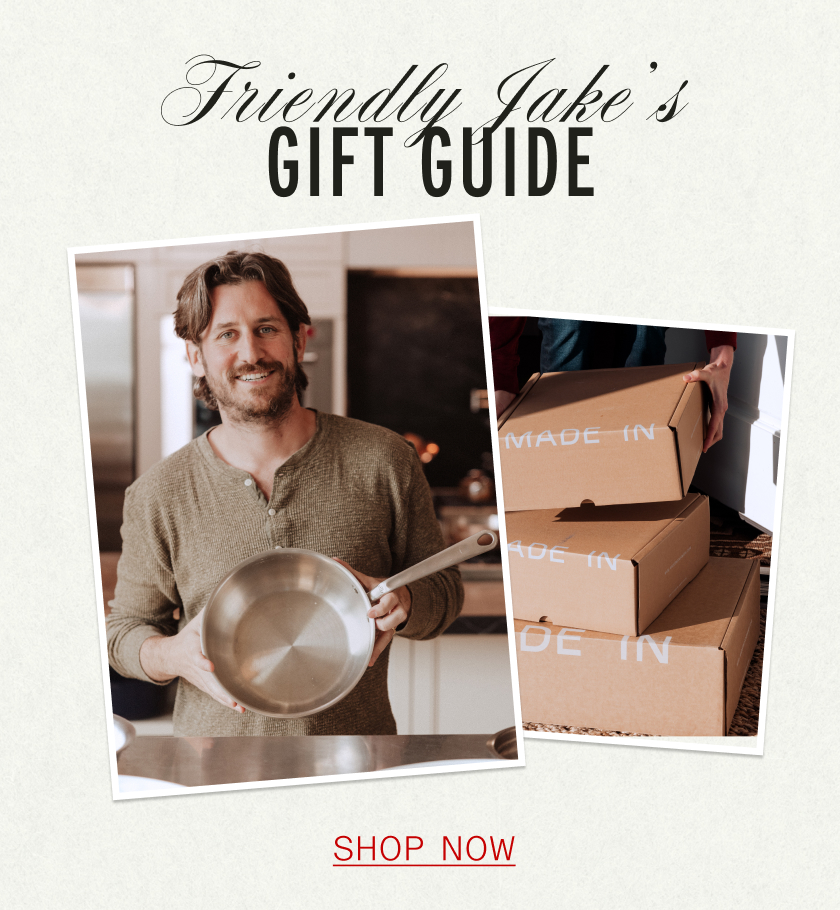 Friendly Jake's Thanksgiving Picks