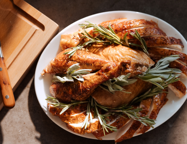 Holiday Main Dishes