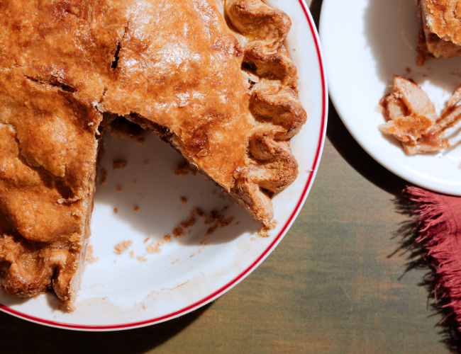 Holiday Desserts