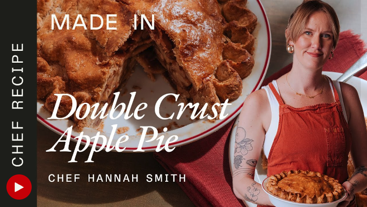 Doubt Crust Apple Pie Recipe Video