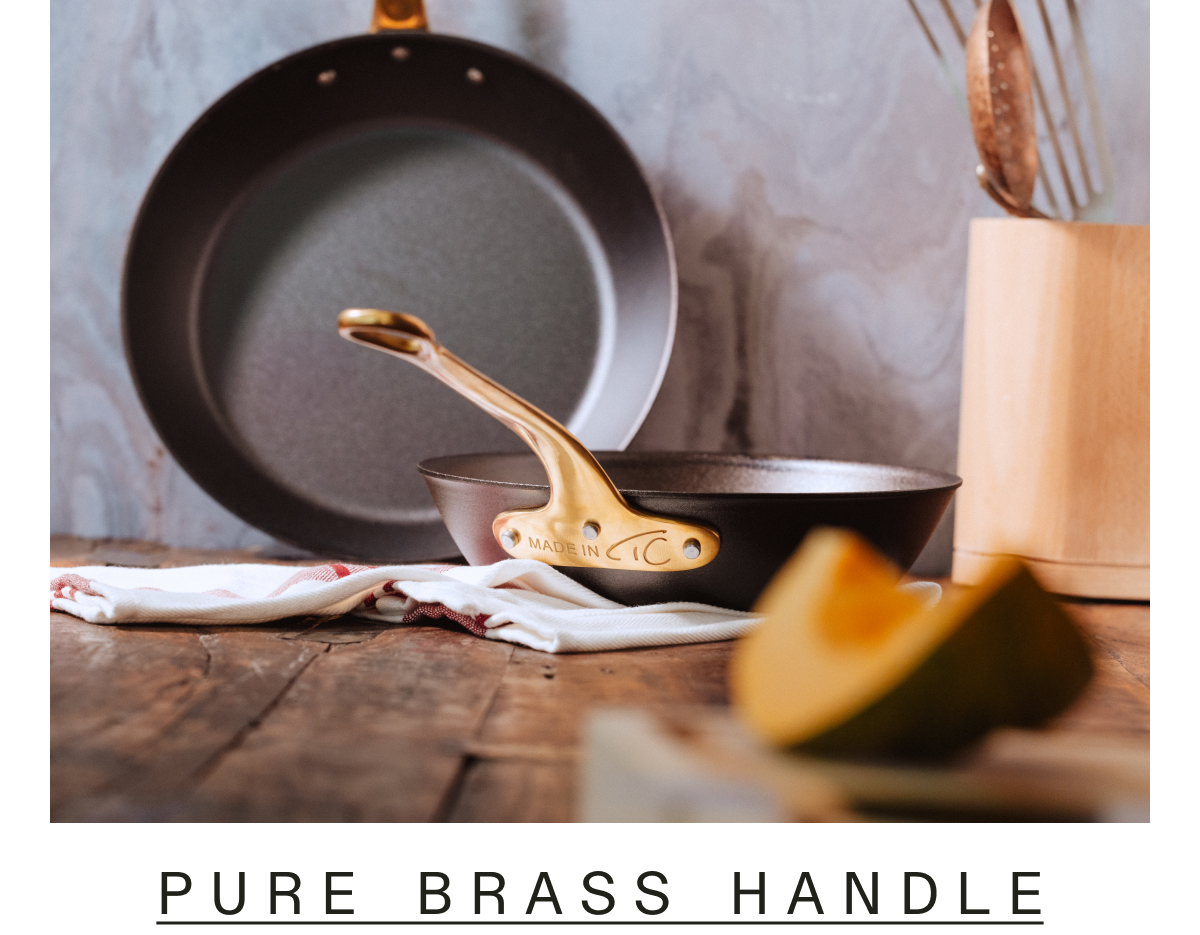 Pure Brass Handle
