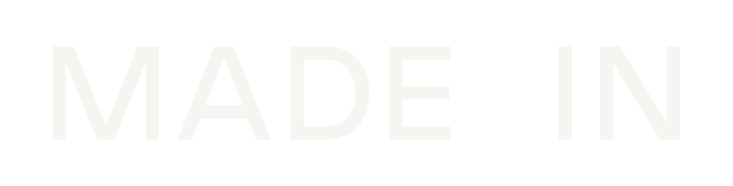 Made In Cookware logo
