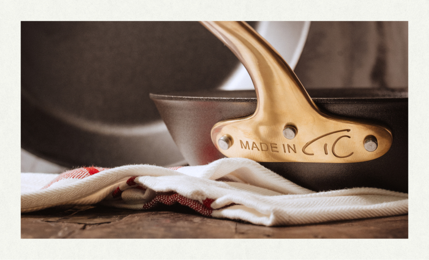 Made In Tom Pan 9" - SHOP NOW