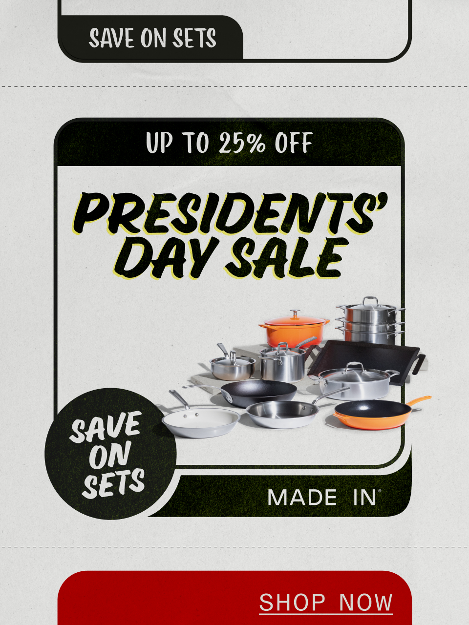 Presidents' Day Bestsellers