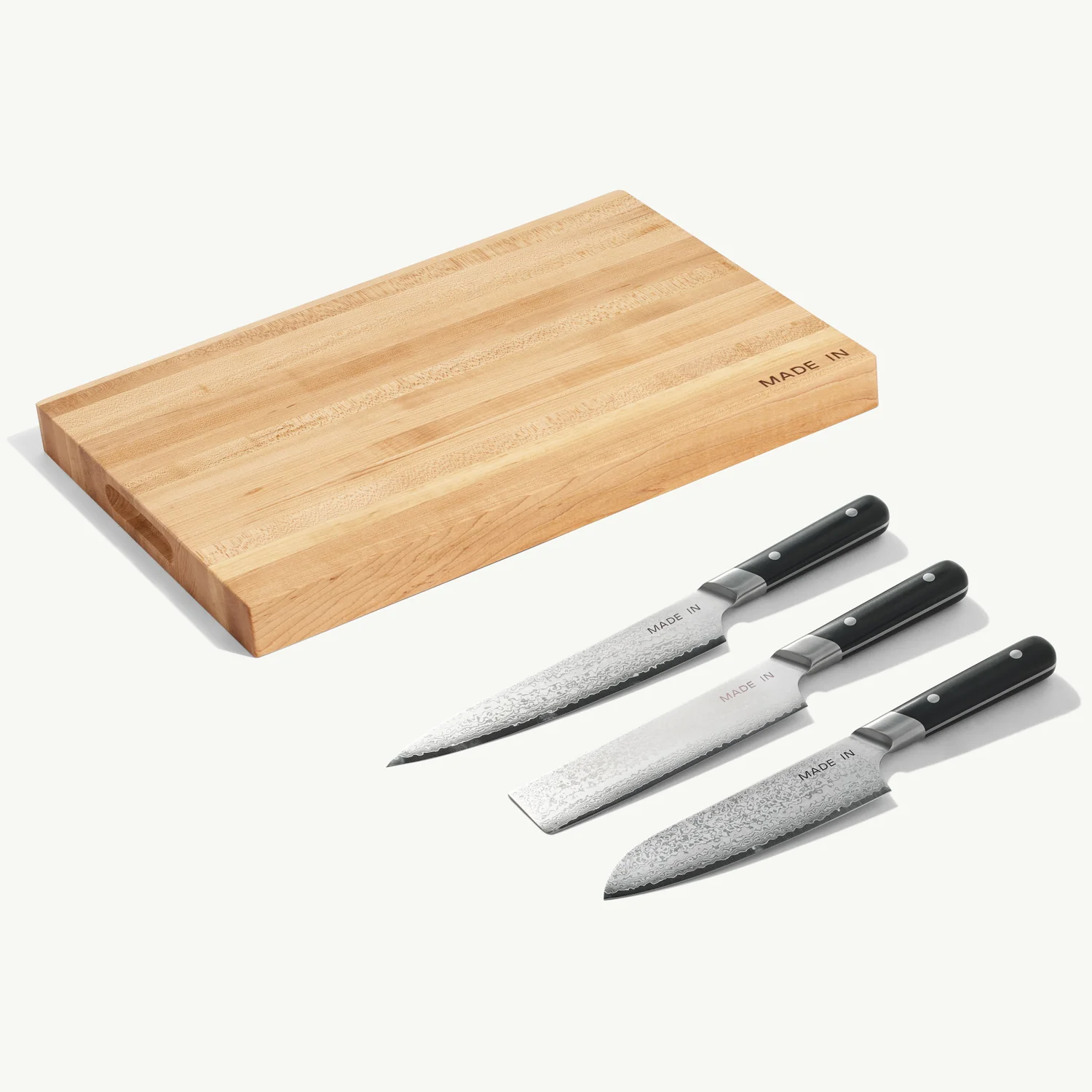 Image of Japanese Knife Set