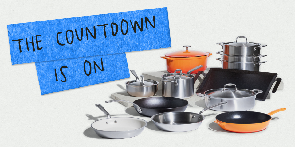 The Coundown Is On!