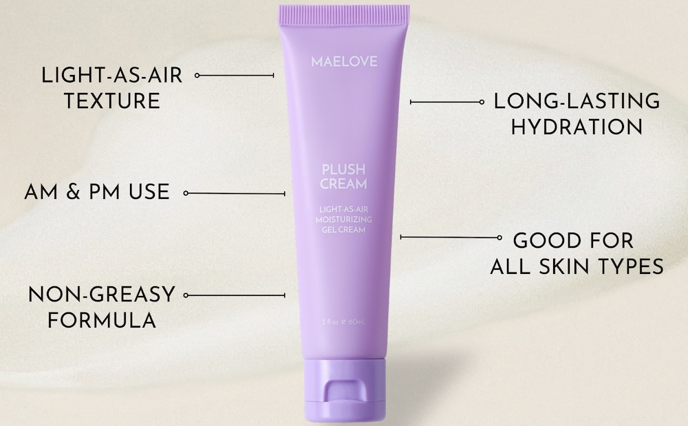 plush cream
