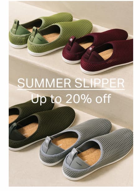 Solar Slippers