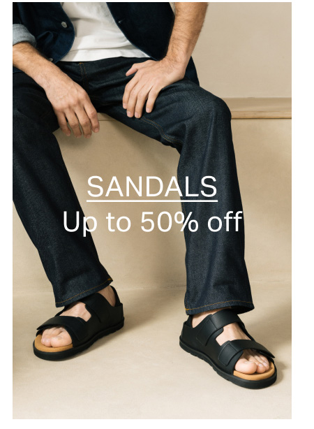 Mahabis Sandals