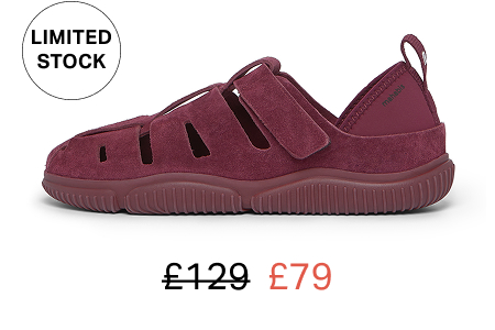 Dreamer Burgundy