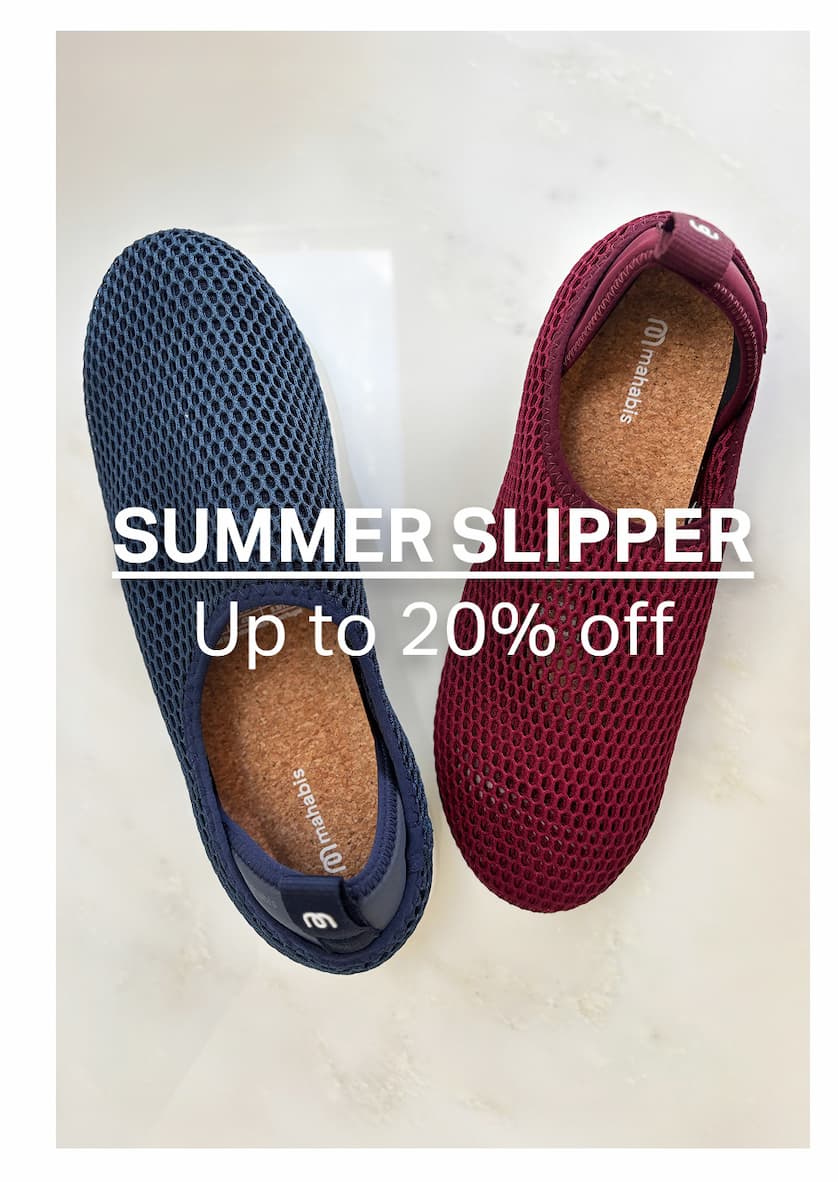 Solar Slippers