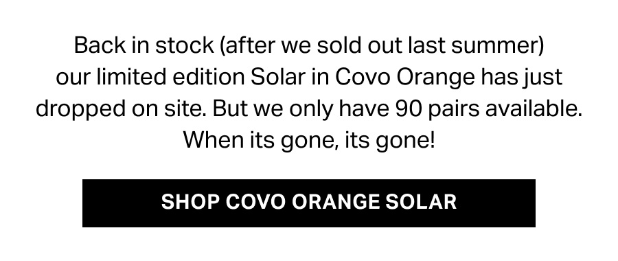 Mahabis Covo Orange